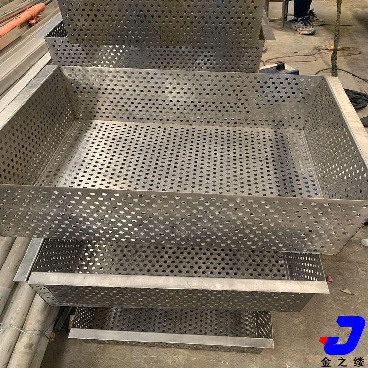 中原環保不銹鋼過濾框